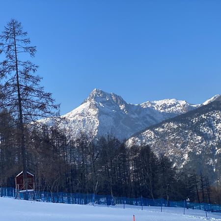 Bardo Escape Apartment Bardonecchia Exterior foto