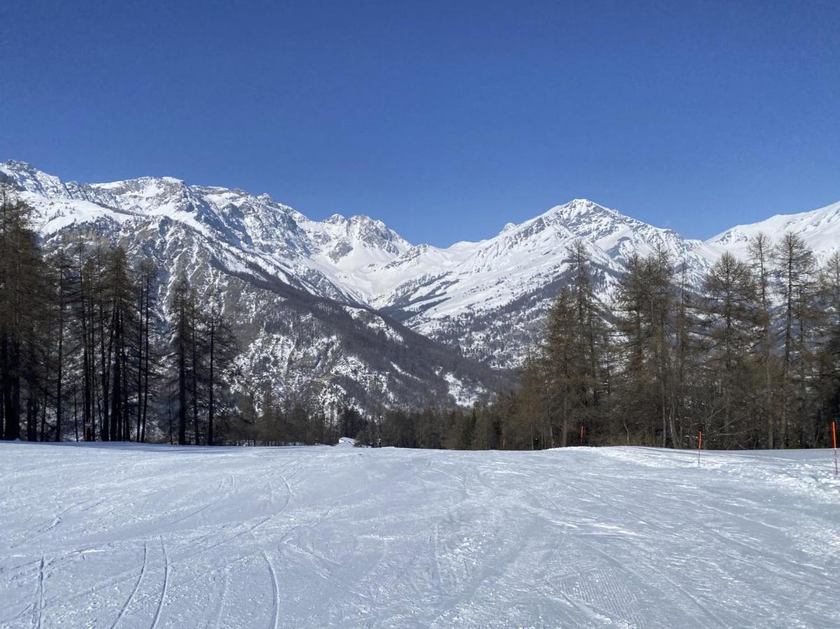 Bardo Escape Apartment Bardonecchia Exterior foto