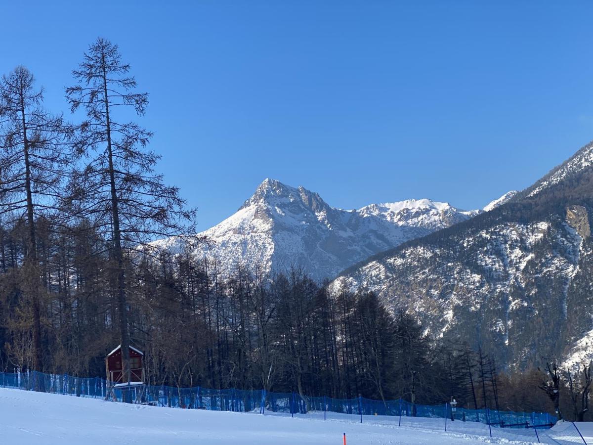 Bardo Escape Apartment Bardonecchia Exterior foto